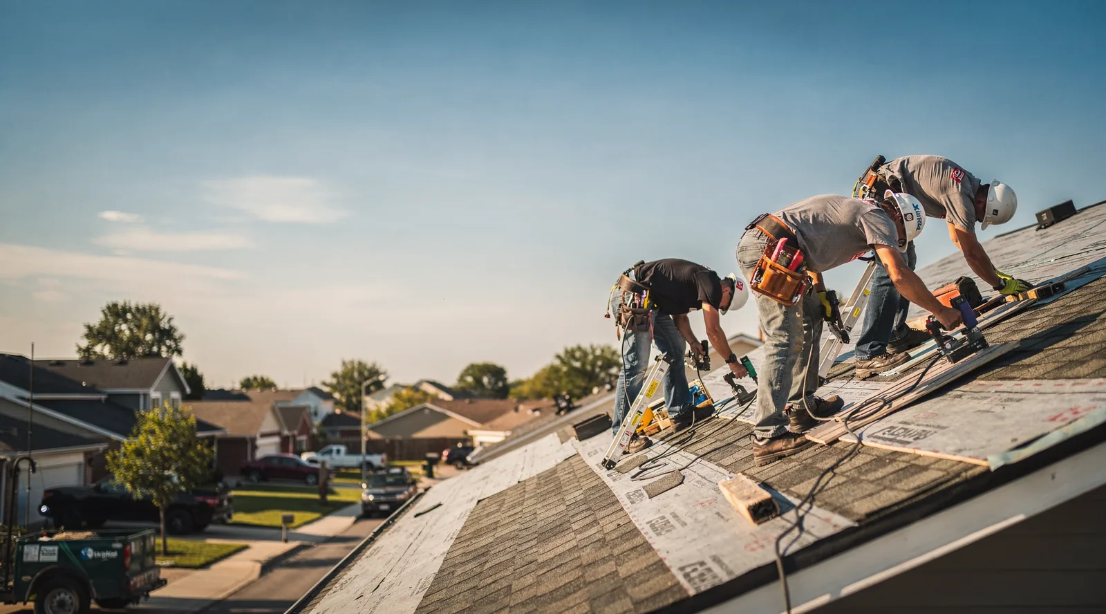 Tile Roof Detection in Sayreville, NJ
